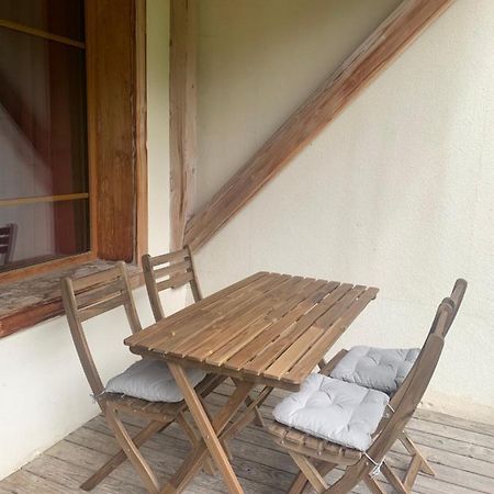 Appartement Les Chalets De Belledonne Saint-Colomban-des-Villards Eksteriør billede