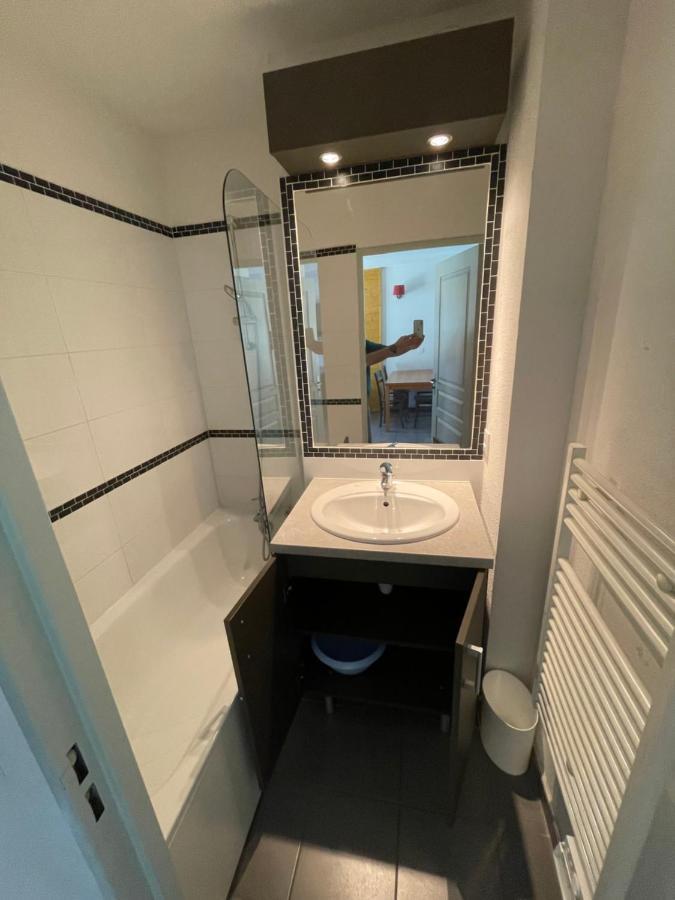 Appartement Les Chalets De Belledonne Saint-Colomban-des-Villards Eksteriør billede
